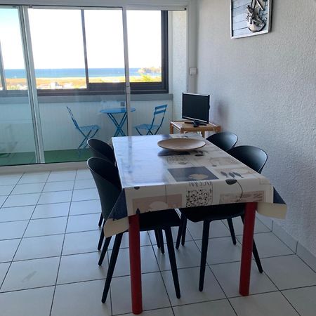 Appartement ,Le Trimaran, Avec Vue Sur L'Ocean Guidel Exterior photo