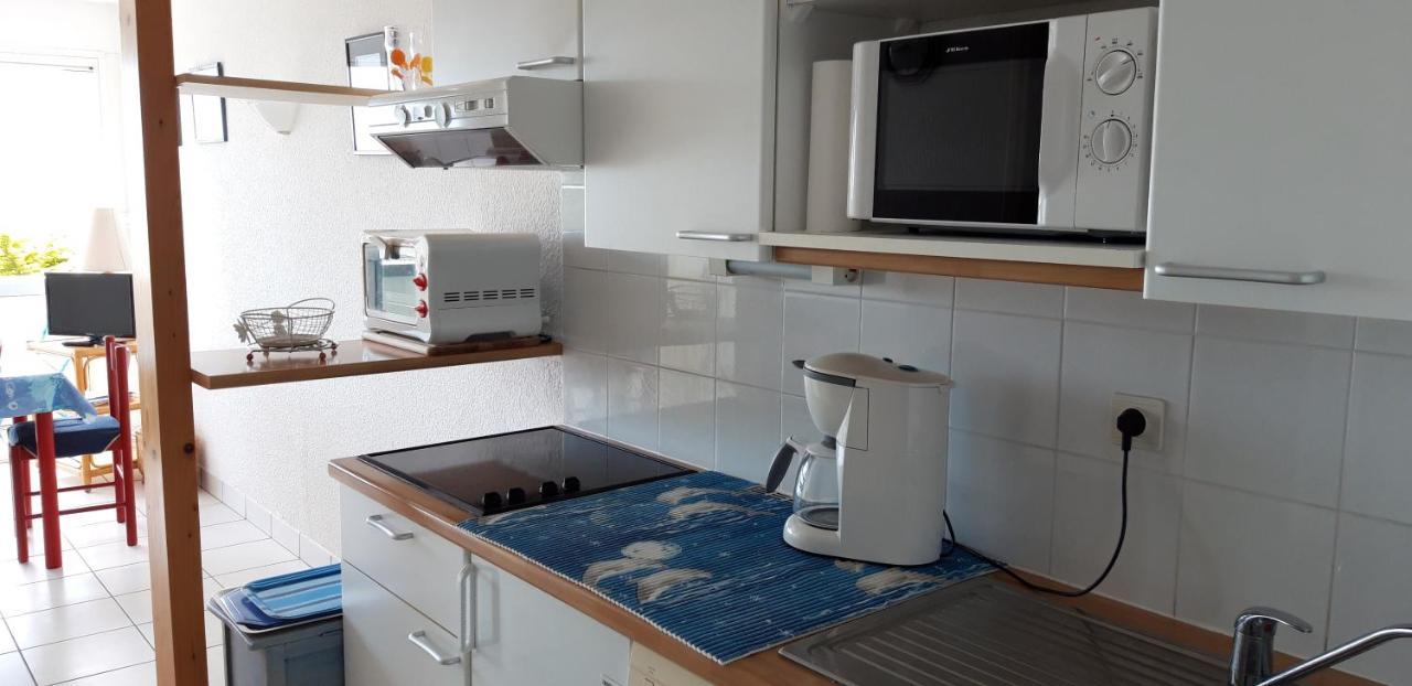 Appartement ,Le Trimaran, Avec Vue Sur L'Ocean Guidel Exterior photo